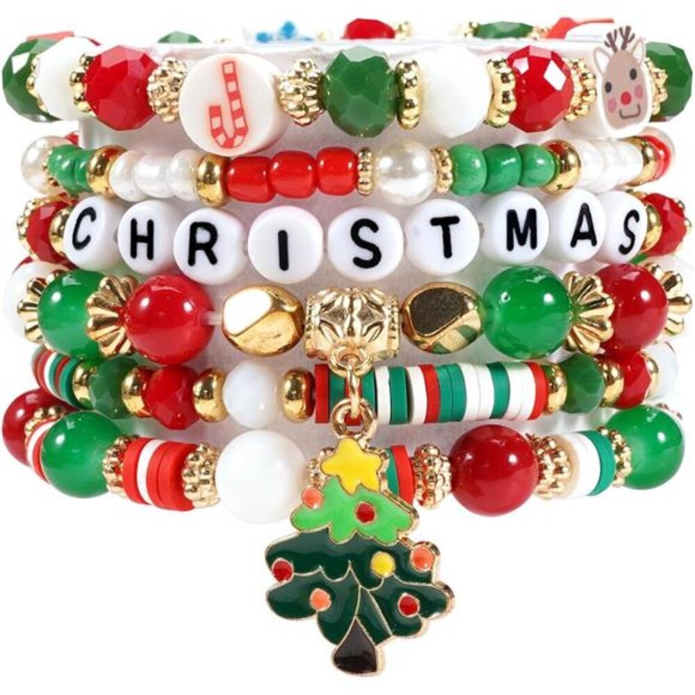 Christmas Bracelets for Women Girls Bracelets